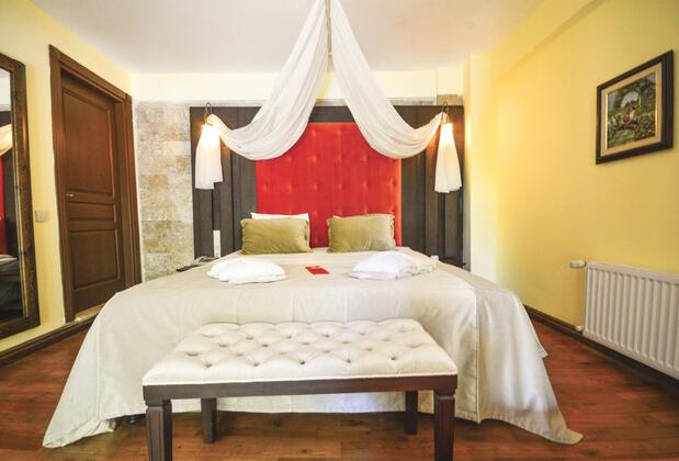 Reis Inn Hotel Kazdağları - Görsel 16