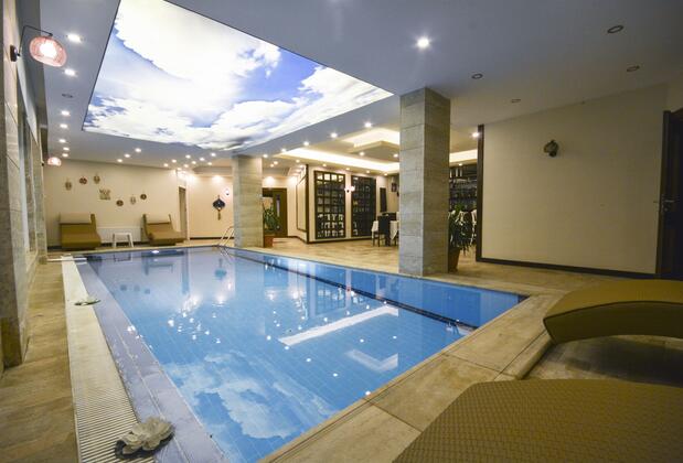 Reis Inn Hotel Kazdağları - Görsel 5