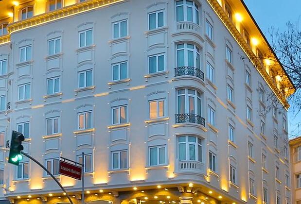 Hotel Bulvar Palas - Görsel 4