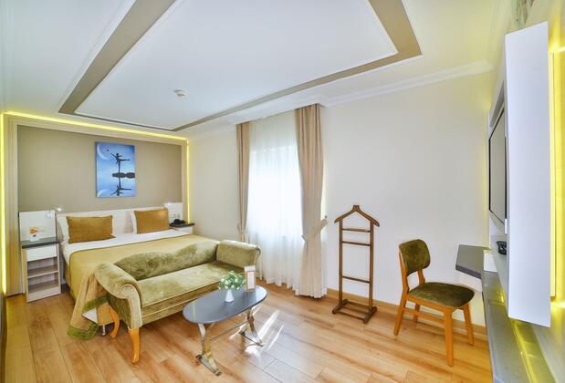 Hotel Bulvar Palas - Görsel 12