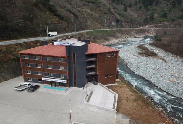 Yamantürk Öğretmenevi - Görsel 5