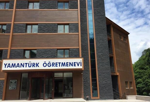 Yamantürk Öğretmenevi - Görsel 7