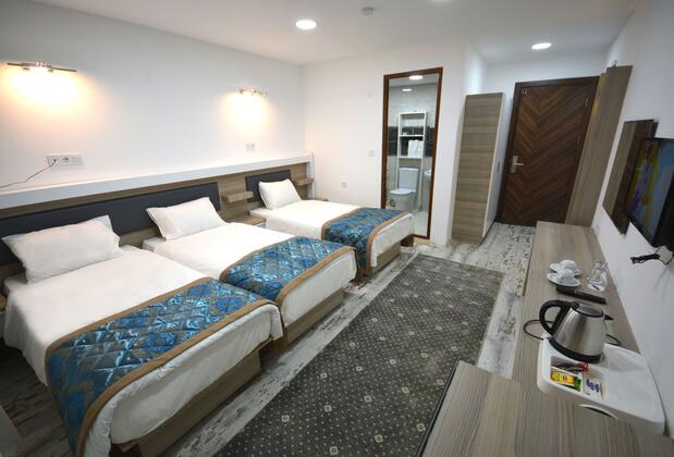 Olgassys Butik Otel - Görsel 4