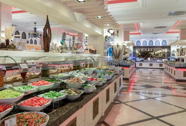 Güral Premier Belek - Görsel 21