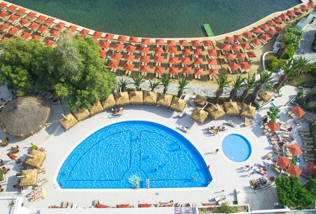 Kadıkale Resort & Spa - Görsel 5