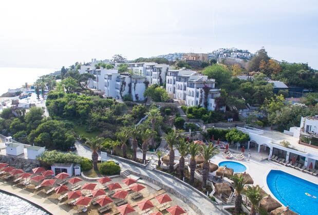 Kadıkale Resort & Spa - Görsel 8