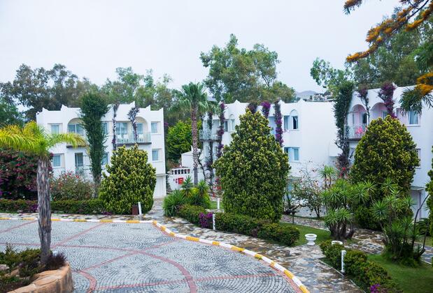 Kadıkale Resort & Spa - Görsel 11