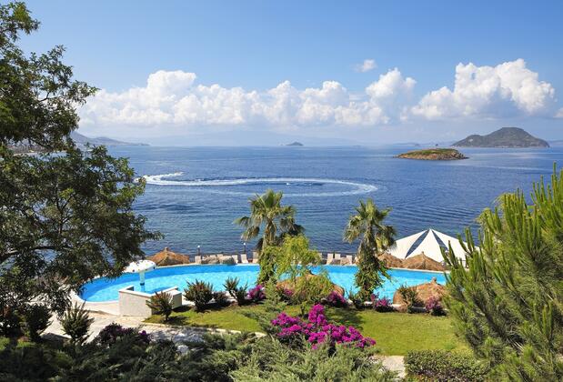 Kadıkale Resort & Spa - Görsel 12