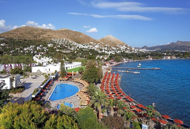 Kadıkale Resort & Spa - Görsel 14