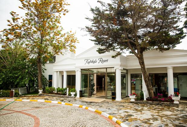 Kadıkale Resort & Spa - Görsel 3