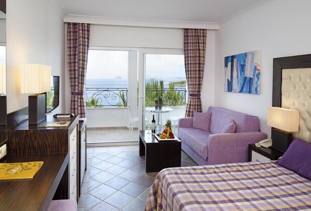 Kadıkale Resort & Spa - Görsel 25