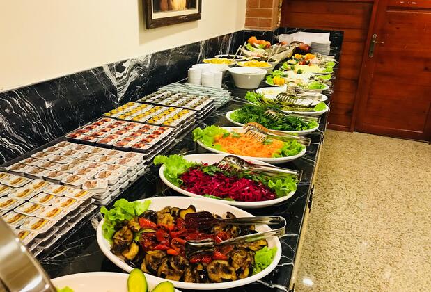 Seher Hotel - Görsel 8