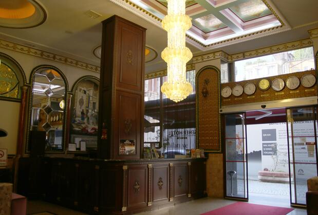 Seher Hotel - Görsel 12