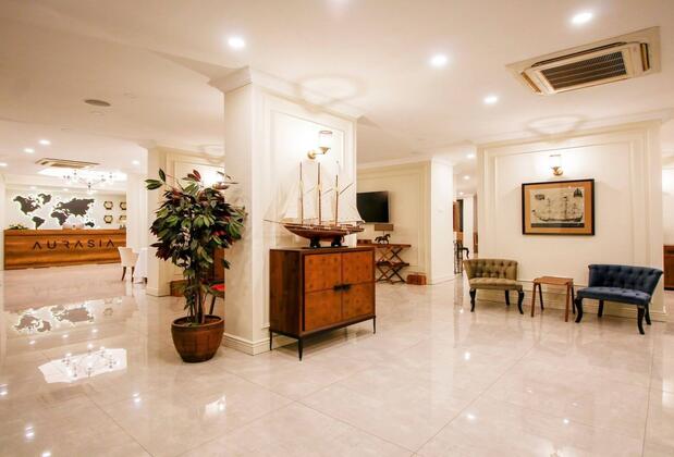 Aurasia Beach Hotel - Görsel 8