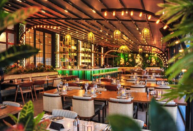 Aurasia Beach Hotel - Görsel 17