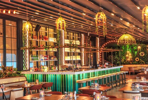 Aurasia Beach Hotel - Görsel 14