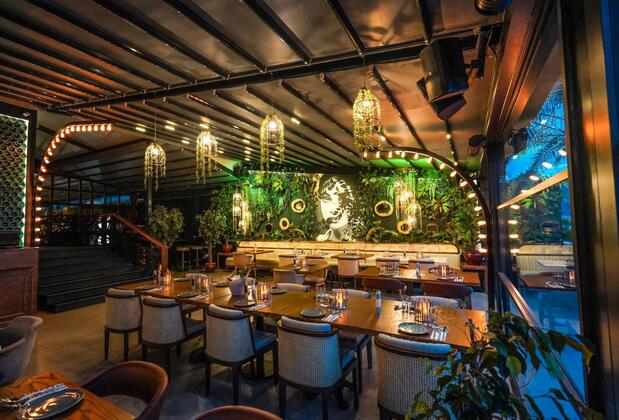 Aurasia Beach Hotel - Görsel 18