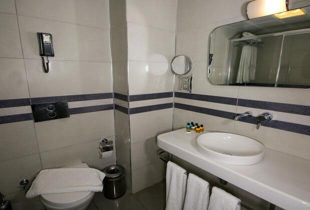 Aurasia Beach Hotel - Görsel 19