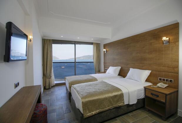 Aurasia Beach Hotel - Görsel 7