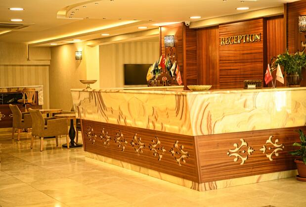 Sular Hotel - Görsel 5