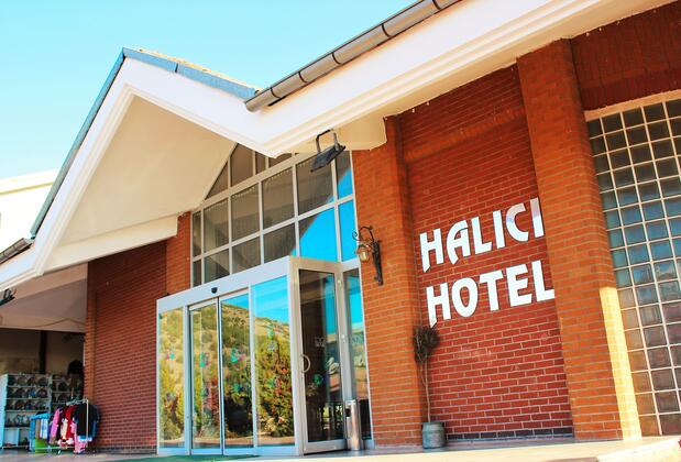 Halıcı Hotel Karahayıt - Görsel 4