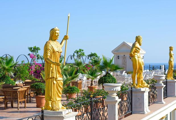 Antique Roman Palace - Görsel 6