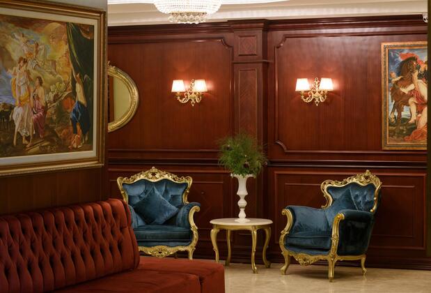 Antique Roman Palace - Görsel 11