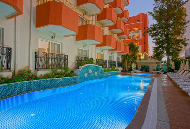 Antique Roman Palace - Görsel 4