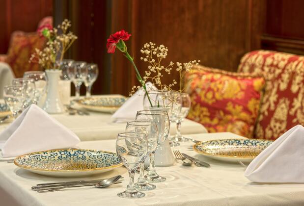 Antique Roman Palace - Görsel 13