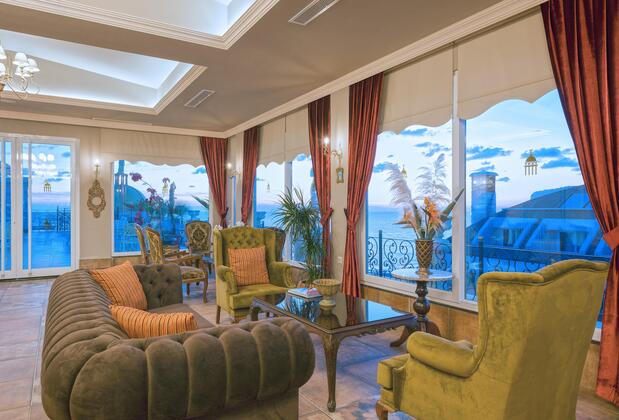 Antique Roman Palace - Görsel 15