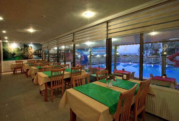 Hotel Palmera Resort - Görsel 6