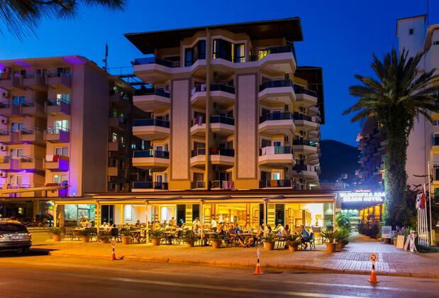 Kleopatra Ada Beach Hotel - Görsel 3