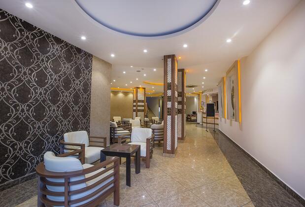 Kleopatra Ada Beach Hotel - Görsel 5