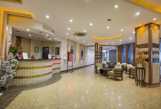 Kleopatra Ada Beach Hotel - Görsel 6