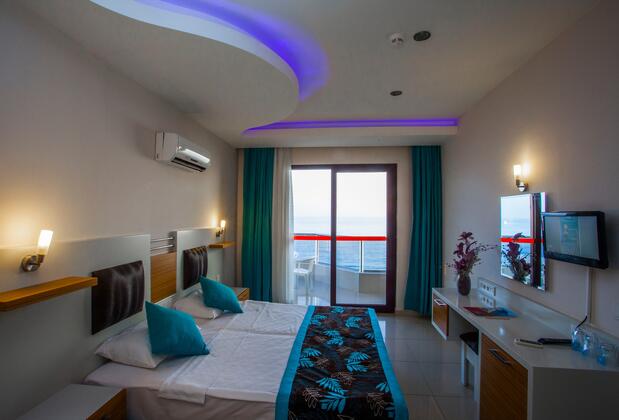 Kleopatra Ada Beach Hotel - Görsel 7