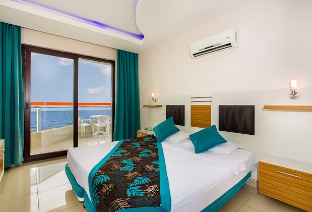 Kleopatra Ada Beach Hotel - Görsel 12