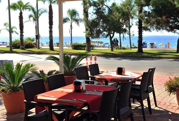 Kleopatra Ada Beach Hotel - Görsel 20