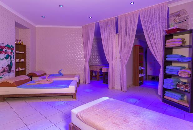 Kleopatra Ada Beach Hotel - Görsel 24