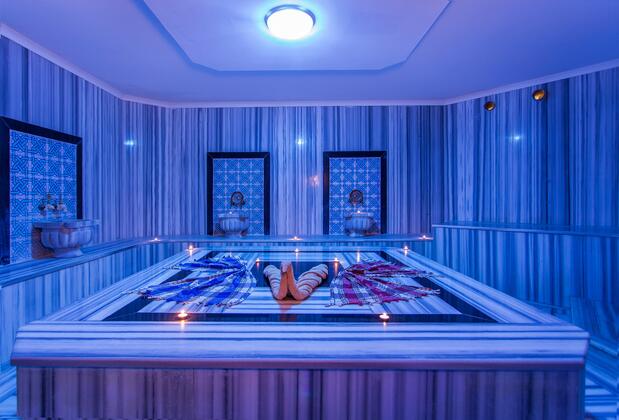 Kleopatra Ada Beach Hotel - Görsel 27