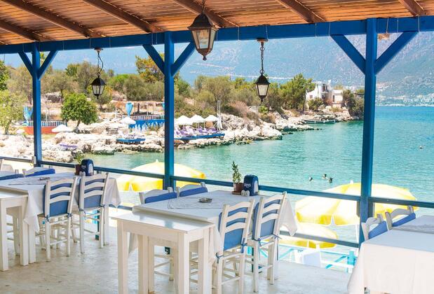 Delos Beach Hotel - Görsel 6