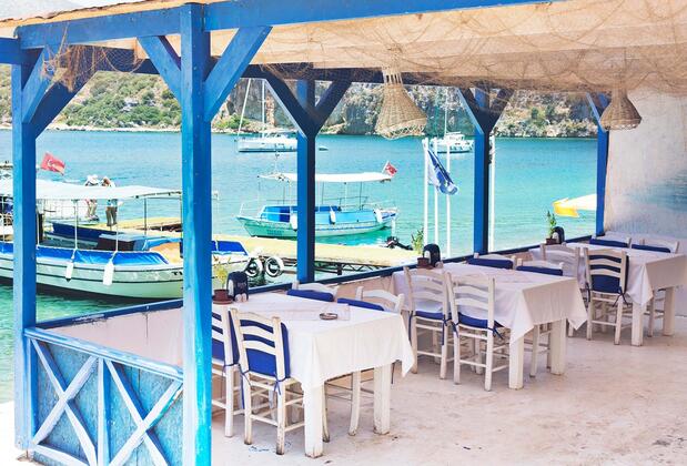 Delos Beach Hotel - Görsel 7