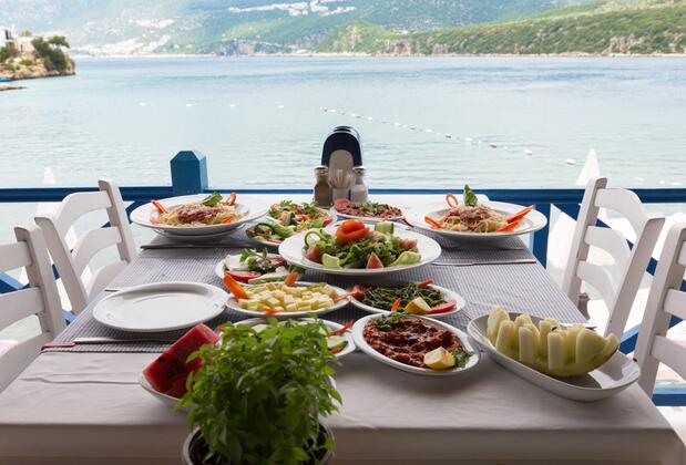 Delos Beach Hotel - Görsel 17