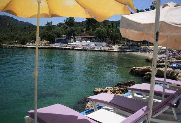 Delos Beach Hotel - Görsel 11