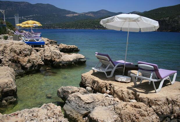 Delos Beach Hotel - Görsel 13