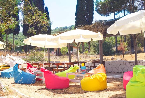 Delos Beach Hotel - Görsel 15