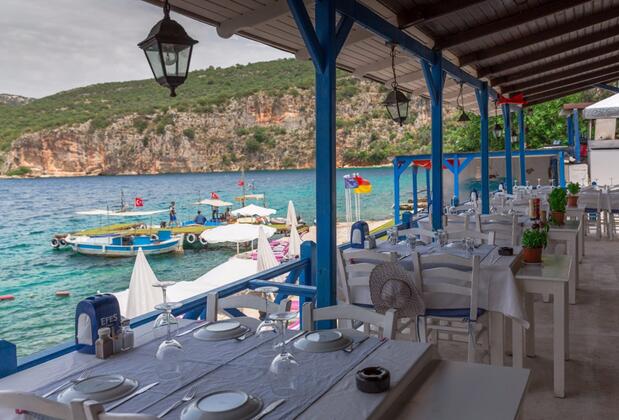 Delos Beach Hotel - Görsel 19