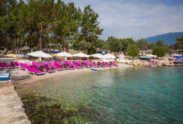 Delos Beach Hotel - Görsel 20