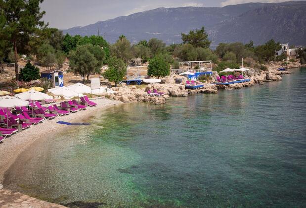 Delos Beach Hotel - Görsel 21