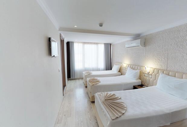 Patron Hotel - Görsel 16