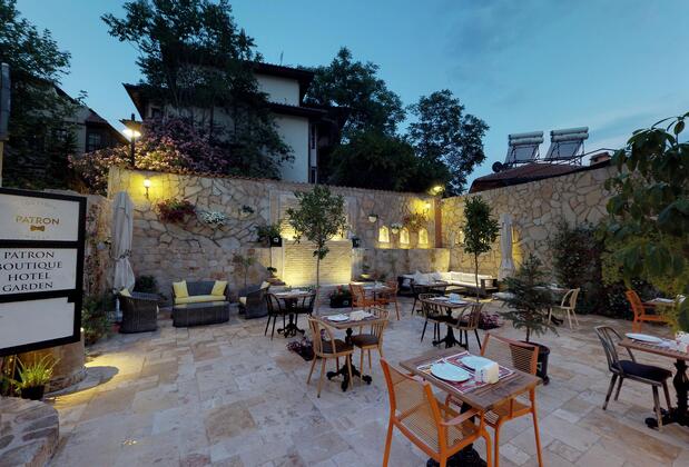 Patron Hotel - Görsel 3